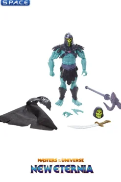 Barbarian Skeletor from New Eternia