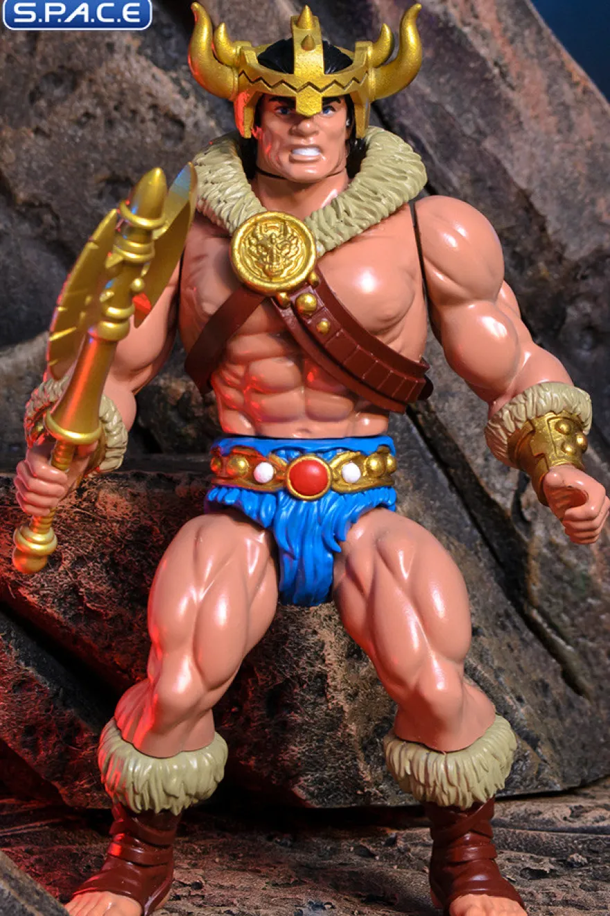 Barbaro