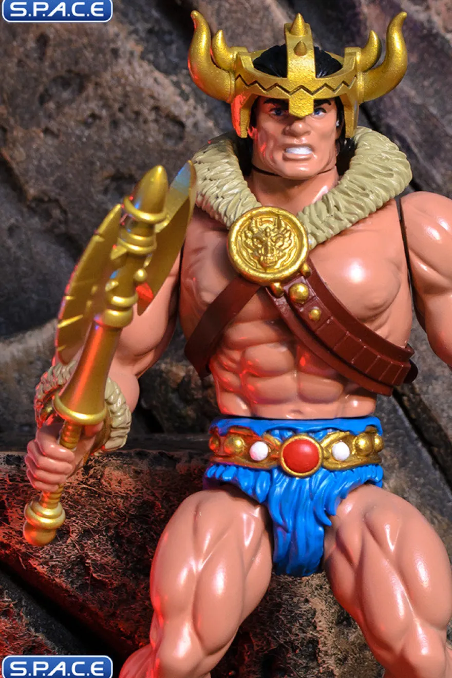 Barbaro