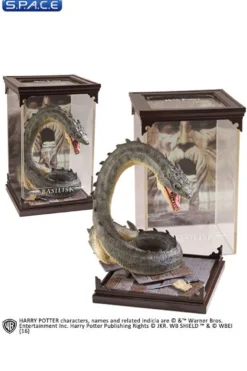 Basilisk Magical Creatures Diorama