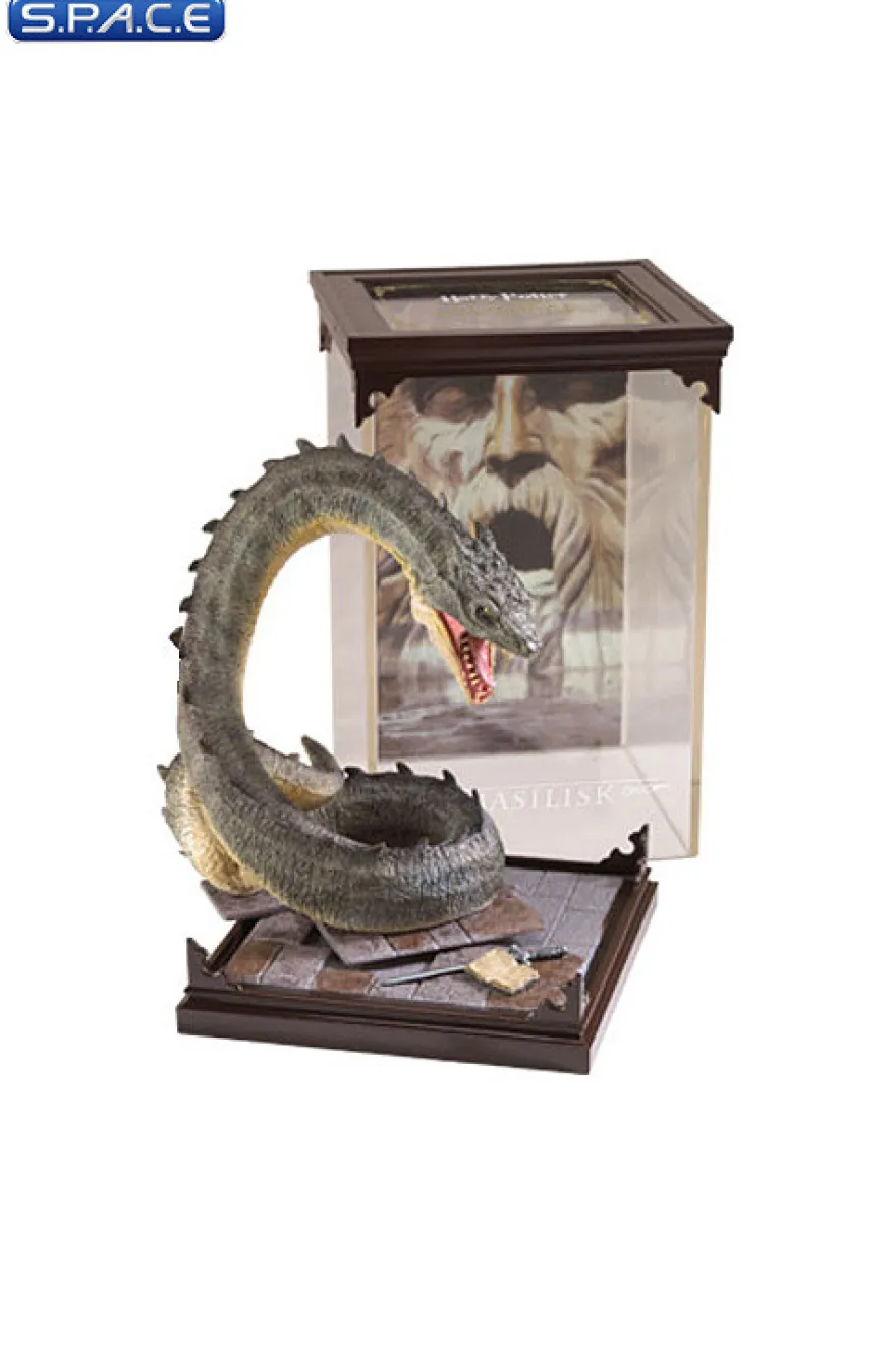 Basilisk Magical Creatures Diorama