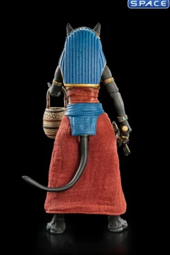 Bastet »Gods of Ancient Egypt« - black & red