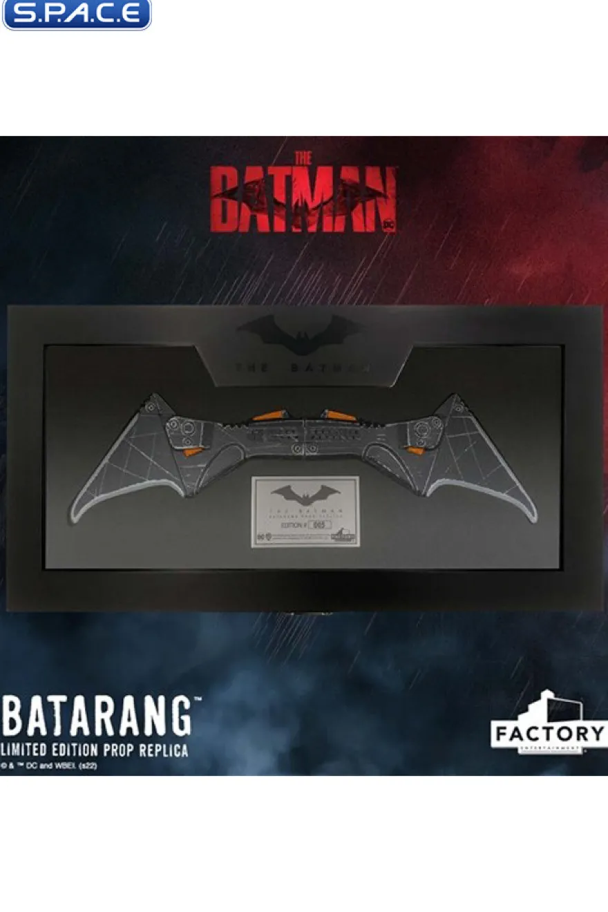 1:1 Batarang Life-Size Prop Replica
