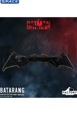 1:1 Batarang Life-Size Prop Replica