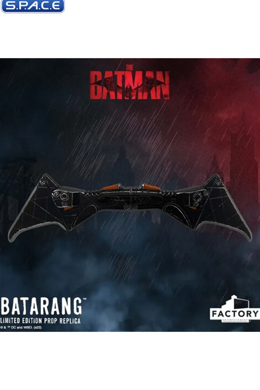 1:1 Batarang Life-Size Prop Replica