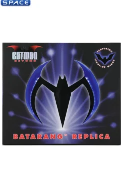 1:1 Batarang Life-Size Replica