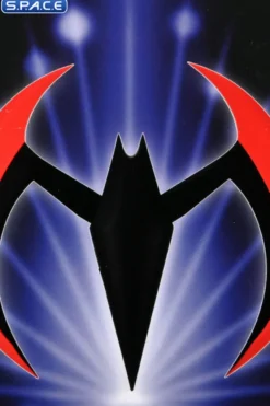 1:1 Batarang Life-Size Replica - Red Version