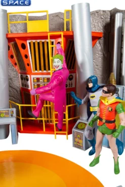 Batcave from Batman Classic TV Series Playset