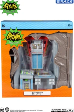 Batcave from Batman Classic TV Series Playset