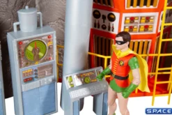Batcave from Batman Classic TV Series Playset