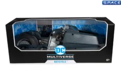 Batcycle from Batman: Curse of the White Knight