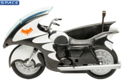 Batcycle with Side Car from Batman Classic TV Series