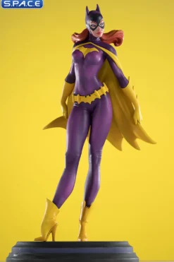 Batgirl by J. Scott Campbell Statue