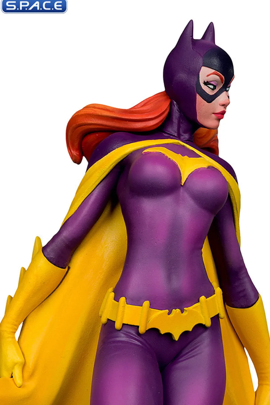 Batgirl by J. Scott Campbell Statue