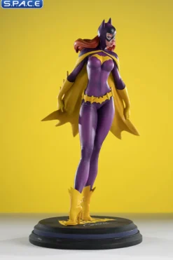 Batgirl by J. Scott Campbell Statue
