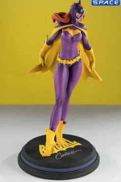 Batgirl by J. Scott Campbell Statue