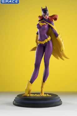 Batgirl by J. Scott Campbell Statue
