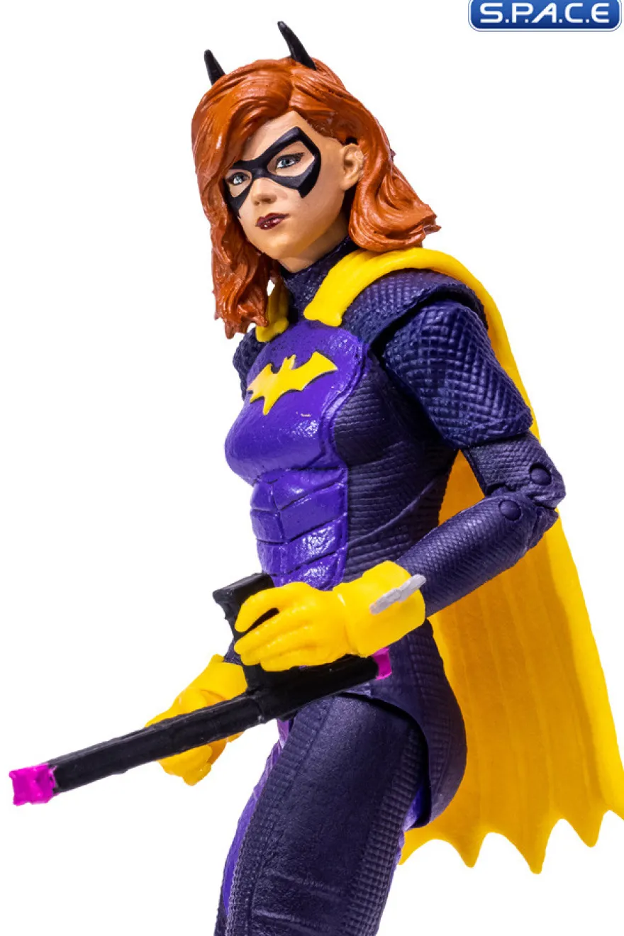 Batgirl from Gotham Knights