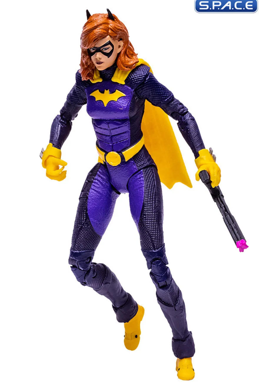 Batgirl from Gotham Knights