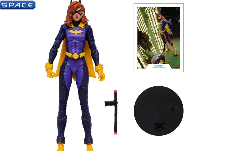 Batgirl from Gotham Knights
