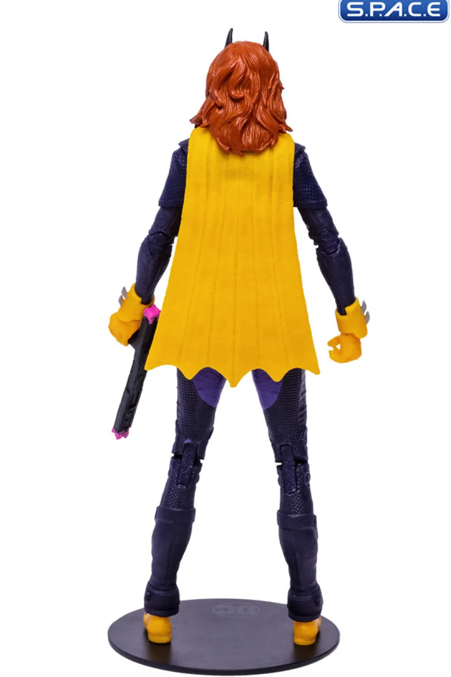 Batgirl from Gotham Knights