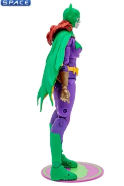 Batgirl »Jokerized« from Batman: Three Jokers Gold Label Collection