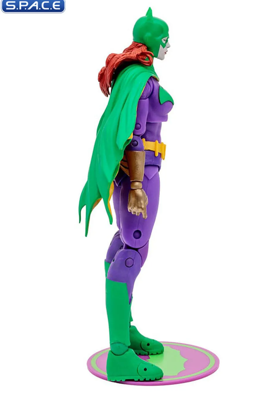 Batgirl »Jokerized« from Batman: Three Jokers Gold Label Collection