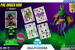Batgirl »Jokerized« from Batman: Three Jokers Gold Label Collection
