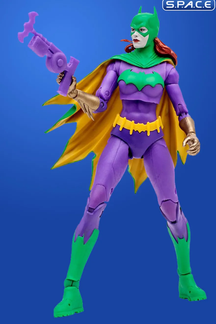 Batgirl »Jokerized« from Batman: Three Jokers Gold Label Collection