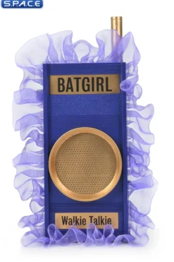 1:1 Batgirl Walkie Talkie Life-Size Replica