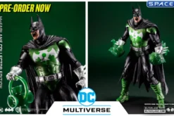 Batman as Green Lantern McFarlane Collector Edition