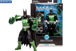 Batman as Green Lantern McFarlane Collector Edition