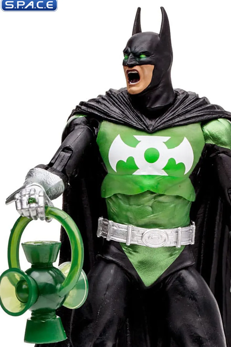 Batman as Green Lantern McFarlane Collector Edition