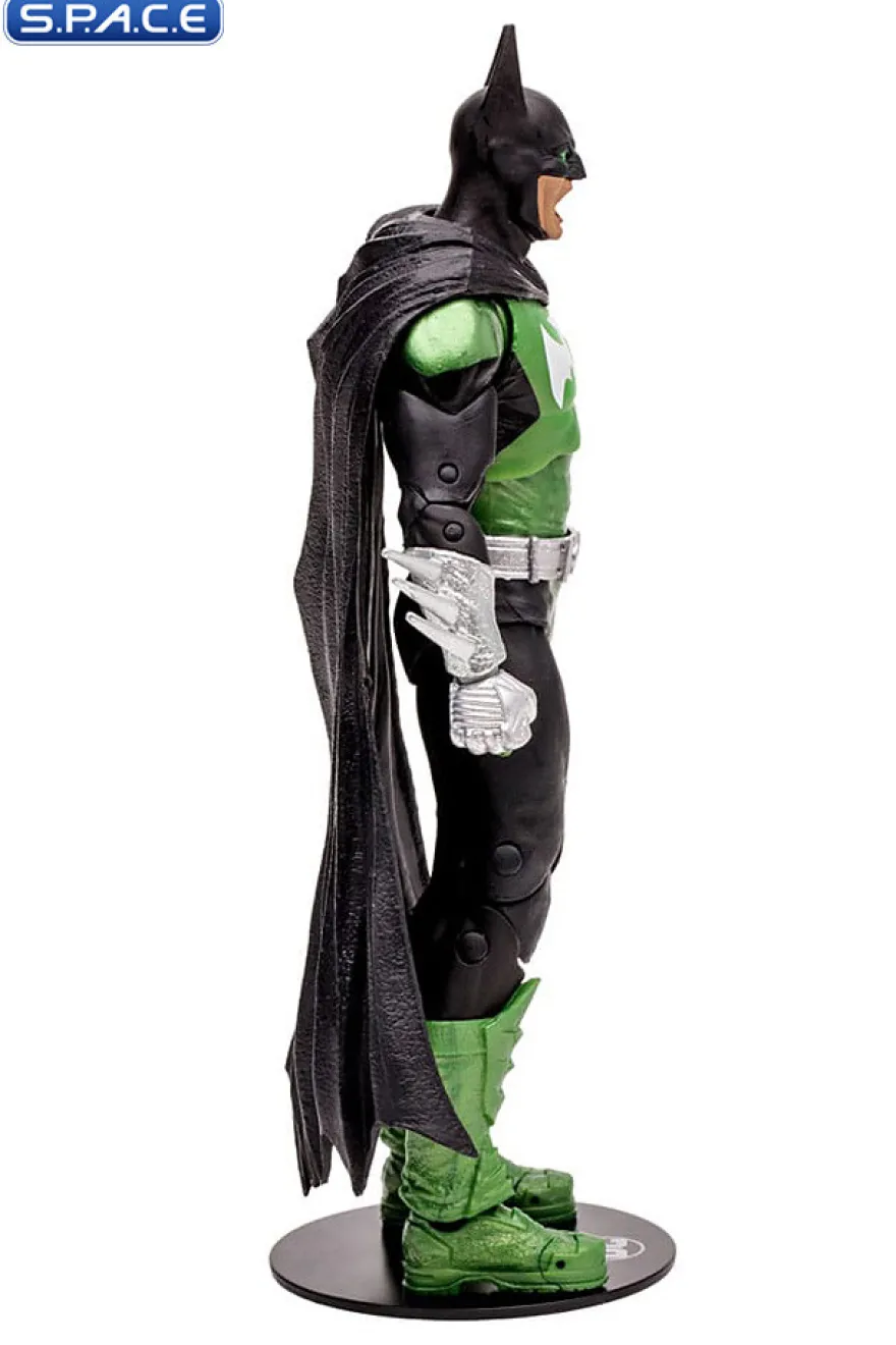 Batman as Green Lantern McFarlane Collector Edition