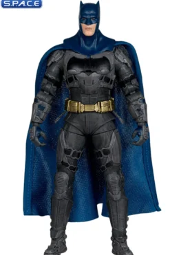 Batman & Batcycle from The Flash