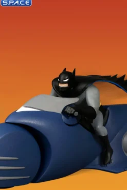 Batman & Batcycle 5 Points Set