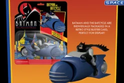 Batman & Batcycle 5 Points Set
