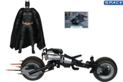 Batman & Batpod from Batman: The Dark Knight