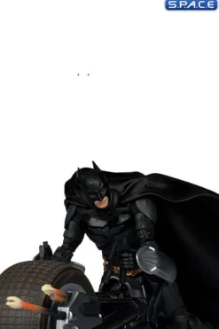 Batman & Batpod from Batman: The Dark Knight