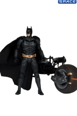 Batman & Batpod from Batman: The Dark Knight