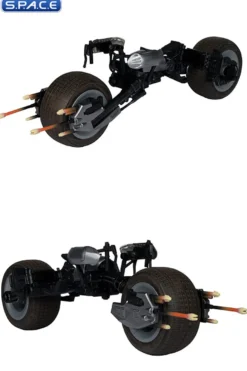 Batman & Batpod from Batman: The Dark Knight