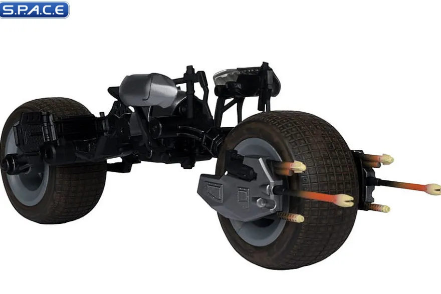 Batman & Batpod from Batman: The Dark Knight