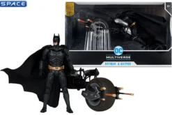 Batman & Batpod from Batman: The Dark Knight