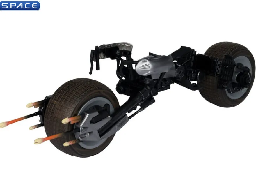 Batman & Batpod from Batman: The Dark Knight
