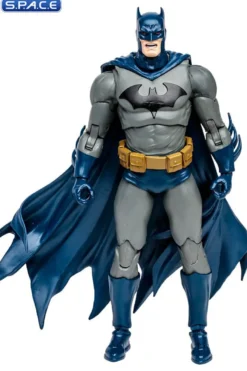 Batman & Bat-Raptor from The Batman Who Laughs