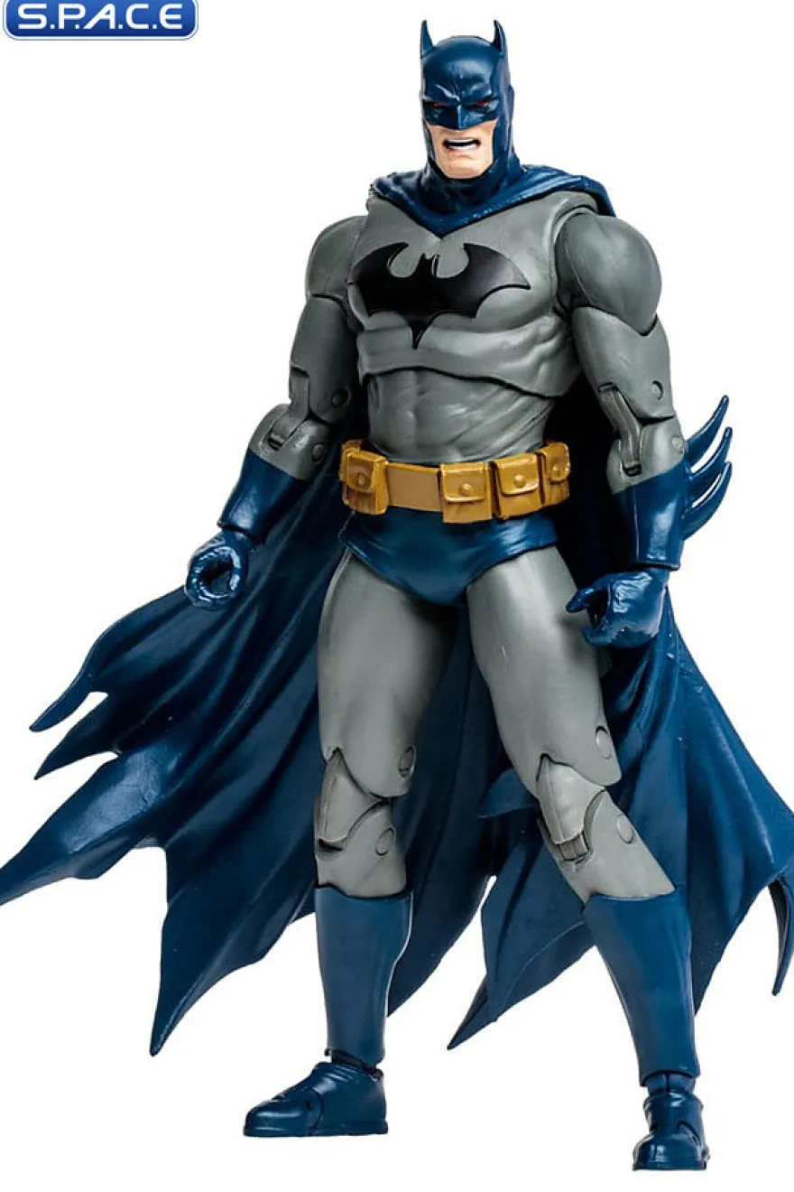 Batman & Bat-Raptor from The Batman Who Laughs