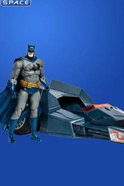Batman & Bat-Raptor from The Batman Who Laughs