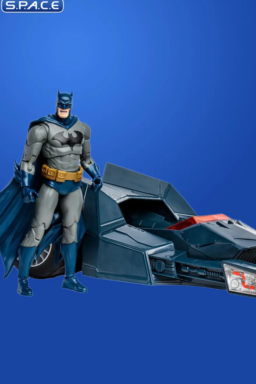 Batman & Bat-Raptor from The Batman Who Laughs