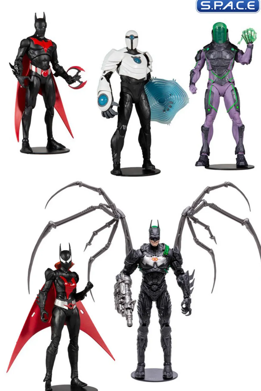 Batman Beyond 5-Pack