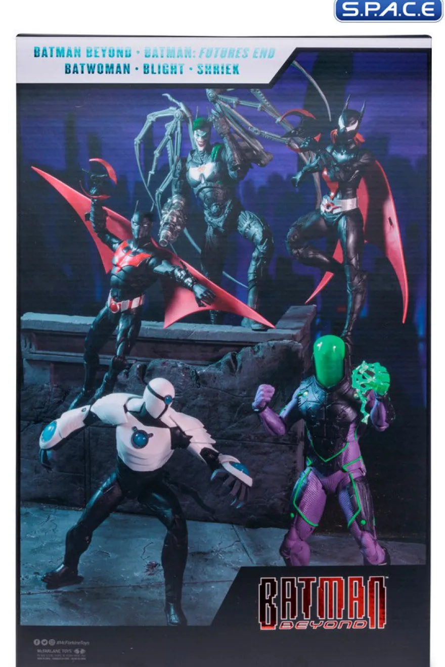 Batman Beyond 5-Pack